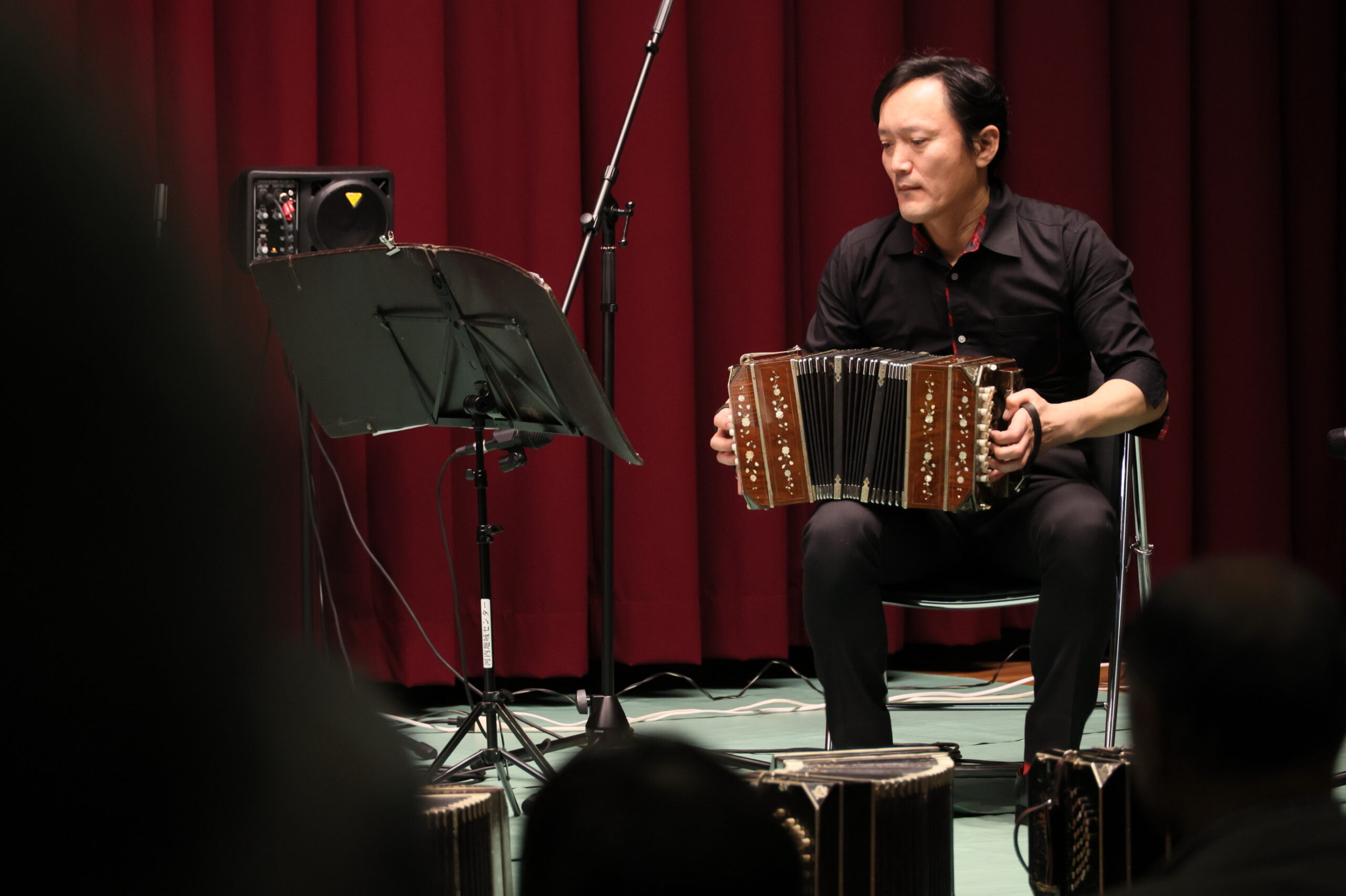 2024年】アルゼンチンタンゴの演奏コンサートを開催しました！ | 東